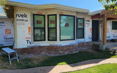 Revitalizing Classic Charm: Custom Exterior Siding Upgrade for an Older Home